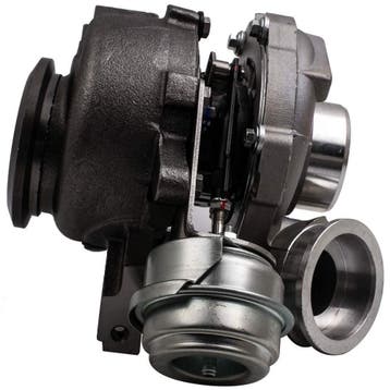 Turbo 709836 geschikt voor Mercedes-Benz Sprinter I 213 3..., Verzenden, Nieuw, Mercedes-Benz