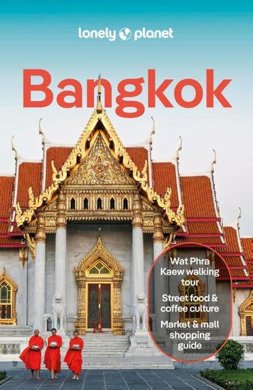Lonely Planet Bangkok |  | Nieuw, Ophalen of Verzenden, Nieuw