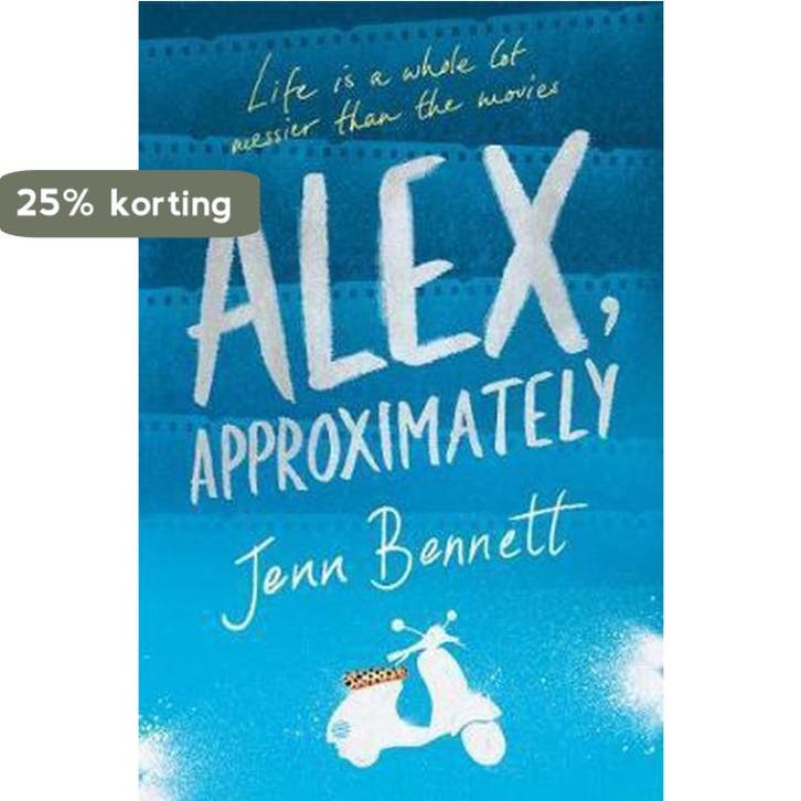 Alex, Approximately - Jenn Bennett 9781471161537, Boeken, Taal | Engels, Zo goed als nieuw, Verzenden