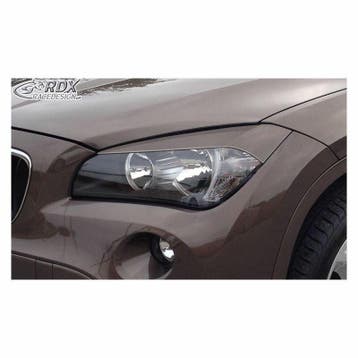 Booskijkers Koplamp Spoiler BMW X1 E84 B7502, Nieuw, Voor, BMW