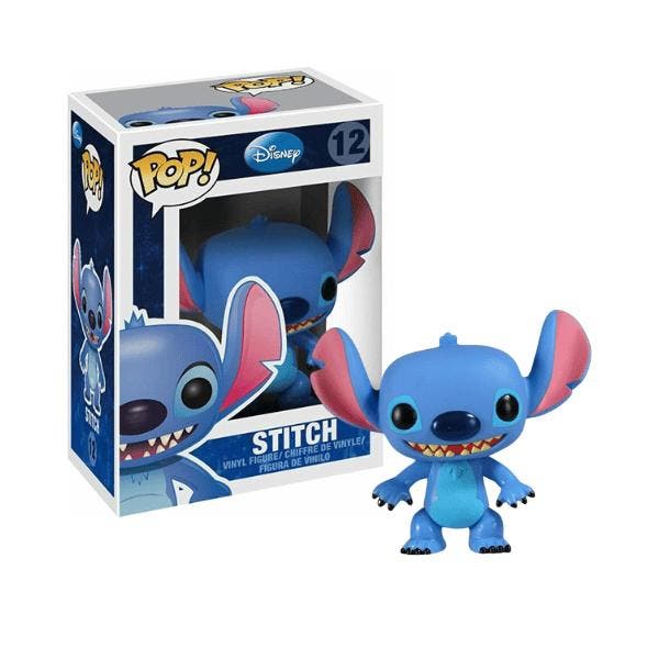 Funko Pop!  Lilo & Stitch - Stitch #12, Verzamelen, Poppetjes en Figuurtjes, Verzenden