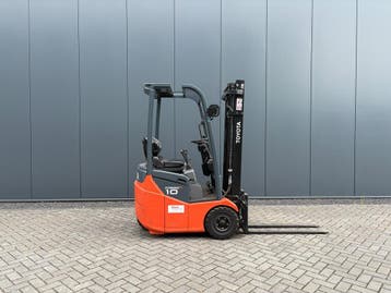 Toyota Heftruck, Tot 1000 kg, Elektrisch, Heftruck, Toyota