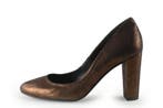 Amigo Pumps in maat 38 Bruin, Kleding | Dames, Schoenen, Pumps, Bruin, Verzenden, Amigo