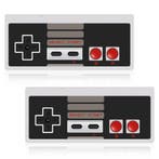 Retro NES USB Gaming Controllers voor PC & Mac – Set van 2 |, Ophalen of Verzenden, Nieuw