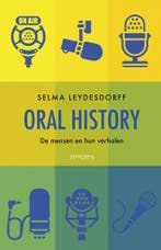 Oral history (9789044649772, Selma Leydesdorff), Verzenden, Nieuw