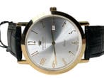 Veiling - Pryngeps | Klassiek Goudkleurig Horloge, Nieuw
