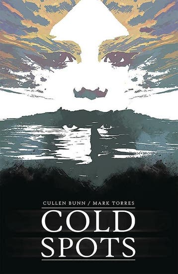 Cold Spots, Boeken, Strips | Comics, Verzenden, Zo goed als nieuw