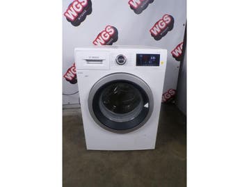 BOSCH WAU28R70NL - Wasmachine - EcoSilence Drive - Wit, Verzenden, Zo goed als nieuw