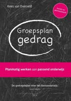 9789493209381 Groepsplan gedrag | Tweedehands, Verzenden, Zo goed als nieuw, Kees van Overveld