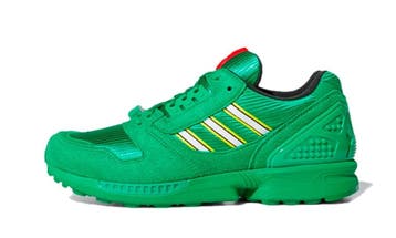 Adidas ZX 8000 x Lego Green, Nieuw