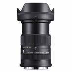Sigma 18-50mm F2.8 DC DN (C) Sony E-Mount - Nieuw!, Ophalen of Verzenden, Nieuw, Groothoeklens, Zoom