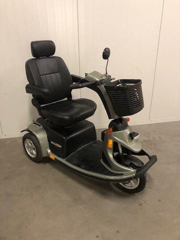 Scootmobiel Luna Victory | Pride (Vaste scootmobielen), Ophalen of Verzenden, Gebruikt, Pride, 11 t/m 15 km/u