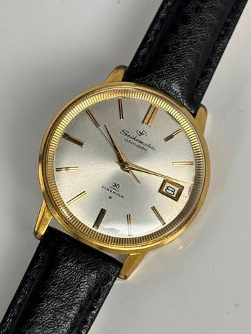 Seiko - Seikomatic Slimdate - Zonder minimumprijs - 840990 -