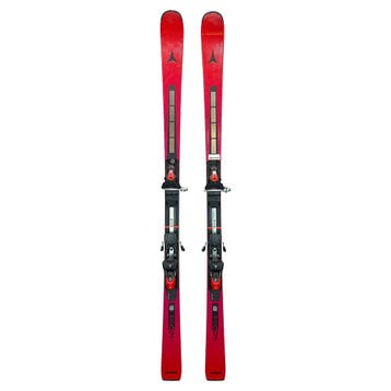 Atomic Redster G9 Revoshock S + X 12 GW - 172, Gebruikt, Ophalen of Verzenden, Carve, Atomic