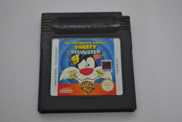 Tweety & Sylvester Ontsnapte Ontbijt (GBC HOL), Verzenden, Zo goed als nieuw