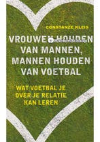 Vrouwen houden van mannen, mannen houden van voetbal Constan, Verzenden, Gelezen