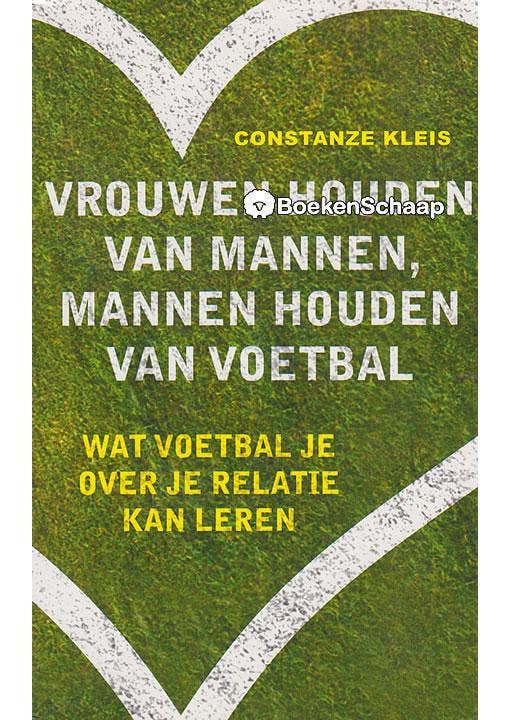 Vrouwen houden van mannen, mannen houden van voetbal Constan, Boeken, Psychologie, Gelezen, Verzenden