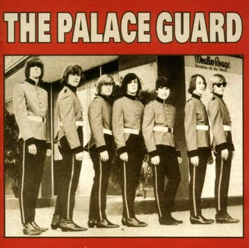 cd - The Palace Guard - The Palace Guard, Verzenden, Zo goed als nieuw