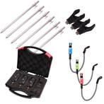 Ultimate Eonic Carp Set - 3 Rods, Verzenden, Nieuw