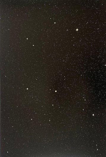 Thomas Ruff (1958) - (after) - 13h 36m -35 1992 -, Antiek en Kunst