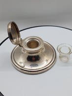 Kandelaar - Zilver - Porta inchistro argento, Antiek en Kunst