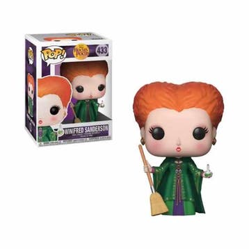 Funko Pop!  Hocus Pocus - Winifred Sanderson #433, Verzenden, Nieuw