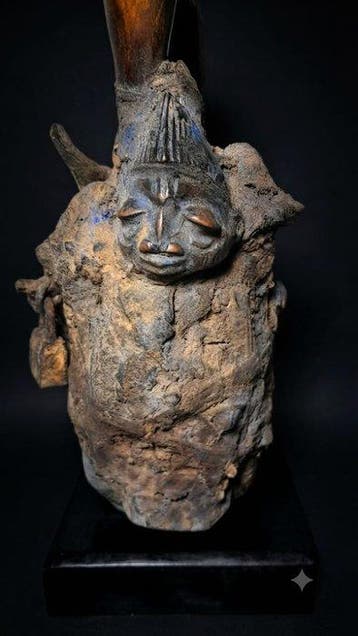 voodoo-fetische - fon - Yoruba - Benin Nigeria (Zonder