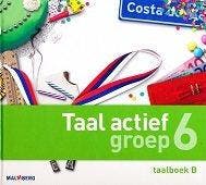 Taal Actief versie 4 Taalboek 6B, Verzenden, Nieuw