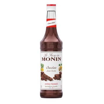 Monin Siroop Chocolade 700ml, Verzenden, Nieuw