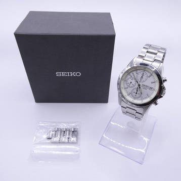 Seiko - Chronograph - Zonder minimumprijs - 7T92-0DW0 -, Sieraden, Tassen en Uiterlijk, Horloges | Antiek