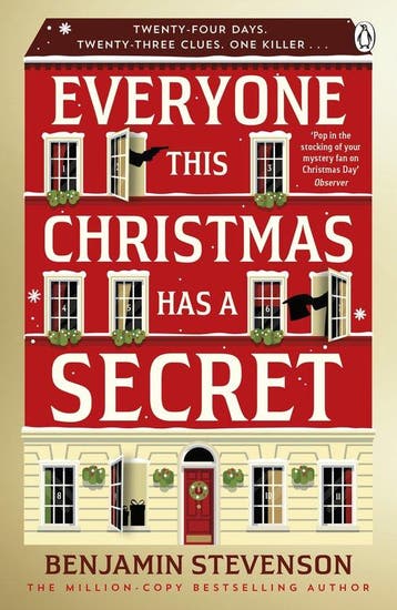 Everyone This Christmas Has A Secret - Everyone This, Ophalen of Verzenden, Nieuw