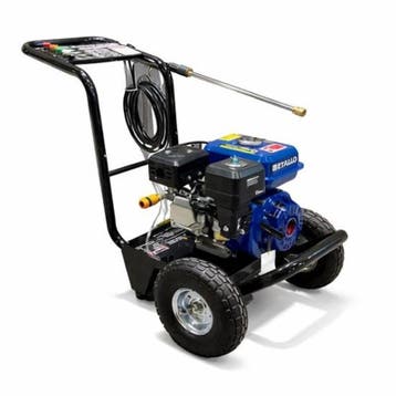 Hogedrukreiniger, Metallo, BT-150 1200 watt cleaner, Blauw, Nieuw
