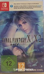 Final Fantasy X hd remaster (nintendo switch tweedehands, Ophalen of Verzenden, Zo goed als nieuw