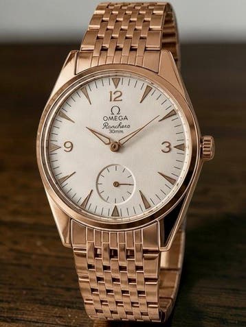 Omega - Seamaster Ranchero - 2990 1 - Heren - 1958, Nieuw