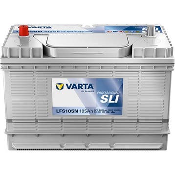 Varta PROFESSIONAL SLI 932140080 Accu, Verzenden, Nieuw