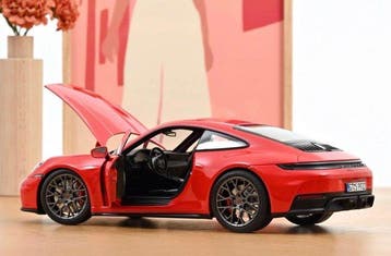 Norev 1:18 - Model sportwagen - Porsche 911 Carrera 2025, Nieuw