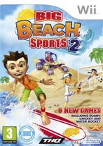 Big Beach Sports 2 (Nintendo Wii), Verzenden, Gebruikt
