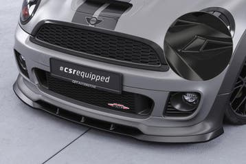 Cupspoilerlip met ABE voor Mini Cooper Coupé JCW (R58/R59) C, Verzenden, Nieuw