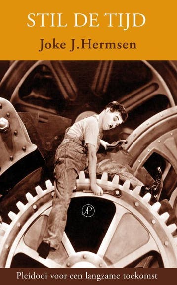 Stil de tijd - Joke J. Hermsen 9789029571395, Boeken, Verzenden, Gelezen, Joke J. Hermsen