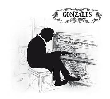 lp nieuw - chilly gonzales - Solo Piano II (nieuw), Verzenden, Zo goed als nieuw, Overige formaten