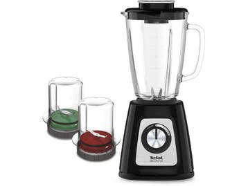 Tefal Blendforce II - BL4388 - Blender 800W - 1,25L glas -, Verzenden, Zo goed als nieuw