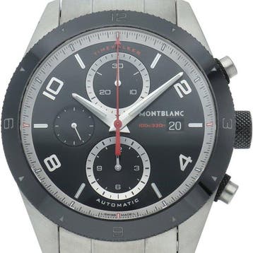 Montblanc - TimeWalker Chronograph 1.7 - MB116097 - Heren -, Nieuw