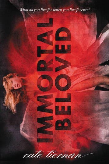 Immortal Beloved - Cate Tiernan 9780316035910, Verzenden, Gelezen, Cate Tiernan
