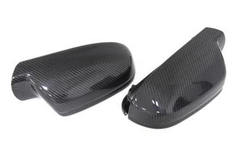 Carbon spiegelkappen Audi A4 S4 RS4 A5 S5 RS5 B8 B8.5, Verzenden
