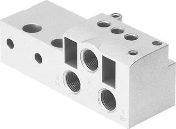 Festo Sub-Base - 525214, Verzenden, Nieuw