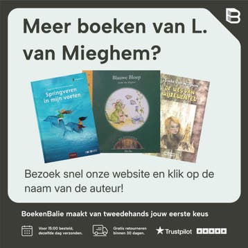 Socrates en de stenen / Davidsfonds/Infodok-kinderboeken, Verzenden, Gelezen, L. van Mieghem