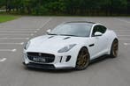 Front Splitter V.1 JAGUAR F-TYPE X152, Verzenden