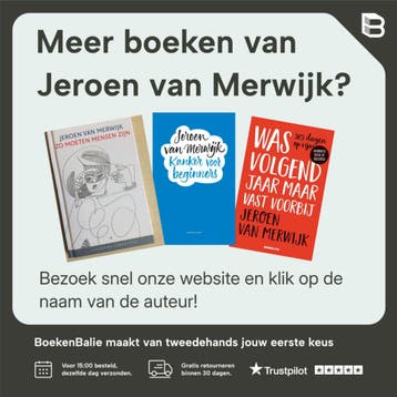Meneer Van Merwijks laatste woord over kunst en cultuur, Verzenden, Gelezen, Jeroen van Merwijk