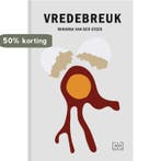 Vredebreuk 9789082789324 Miranda van der Steen, Verzenden, Zo goed als nieuw, Miranda van der Steen
