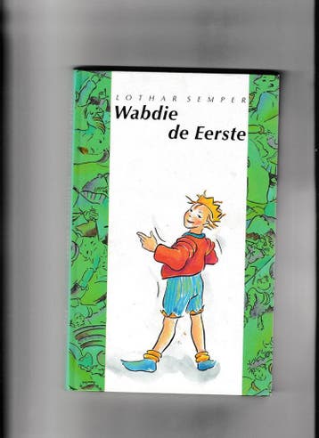 WARBIE DE EERSTE 9789073438132 Semper, Verzenden, Gelezen, Semper